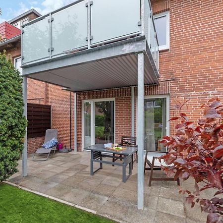 Vila Maike Büsum Exteriér fotografie
