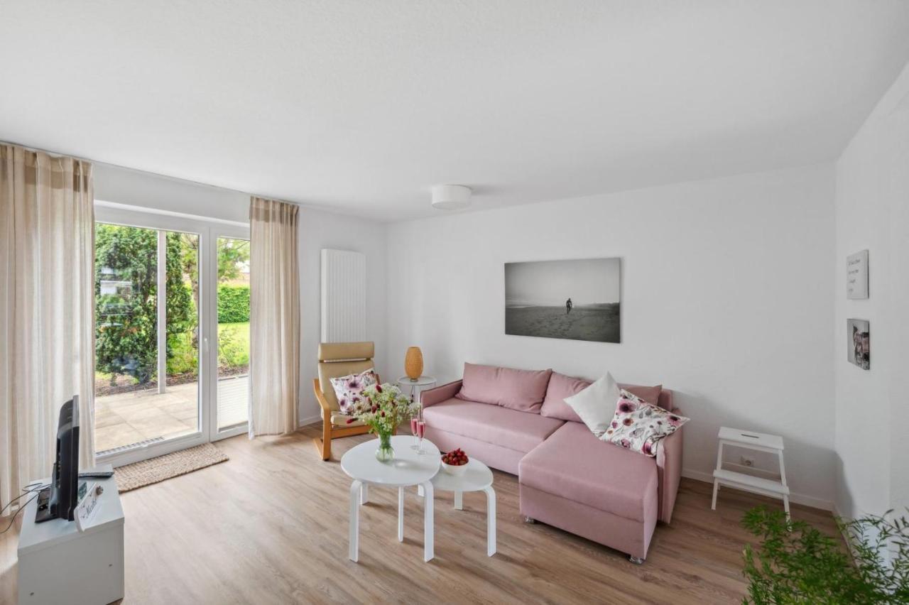Vila Maike Büsum Exteriér fotografie