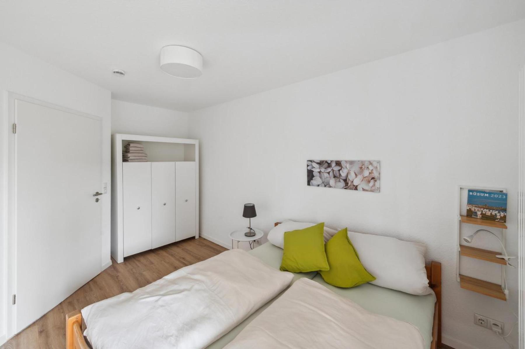 Vila Maike Büsum Exteriér fotografie