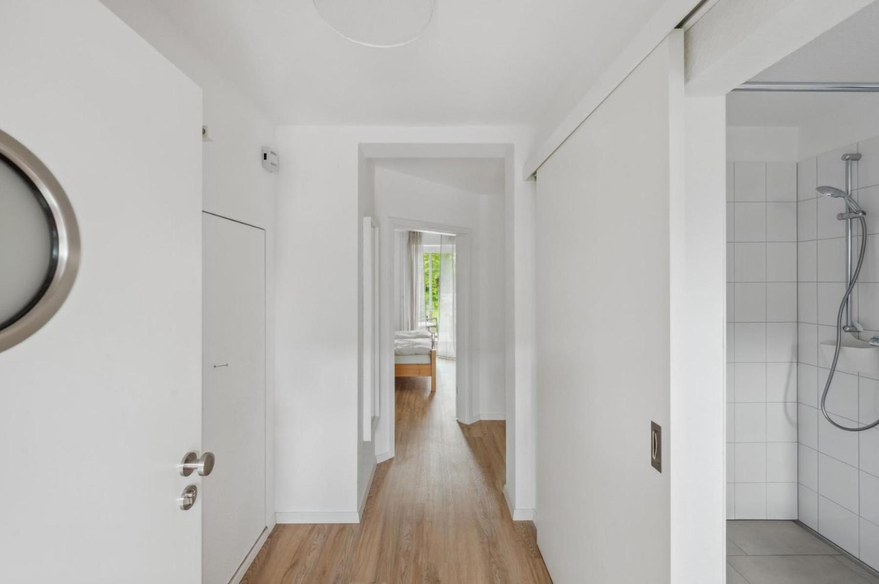 Vila Maike Büsum Exteriér fotografie