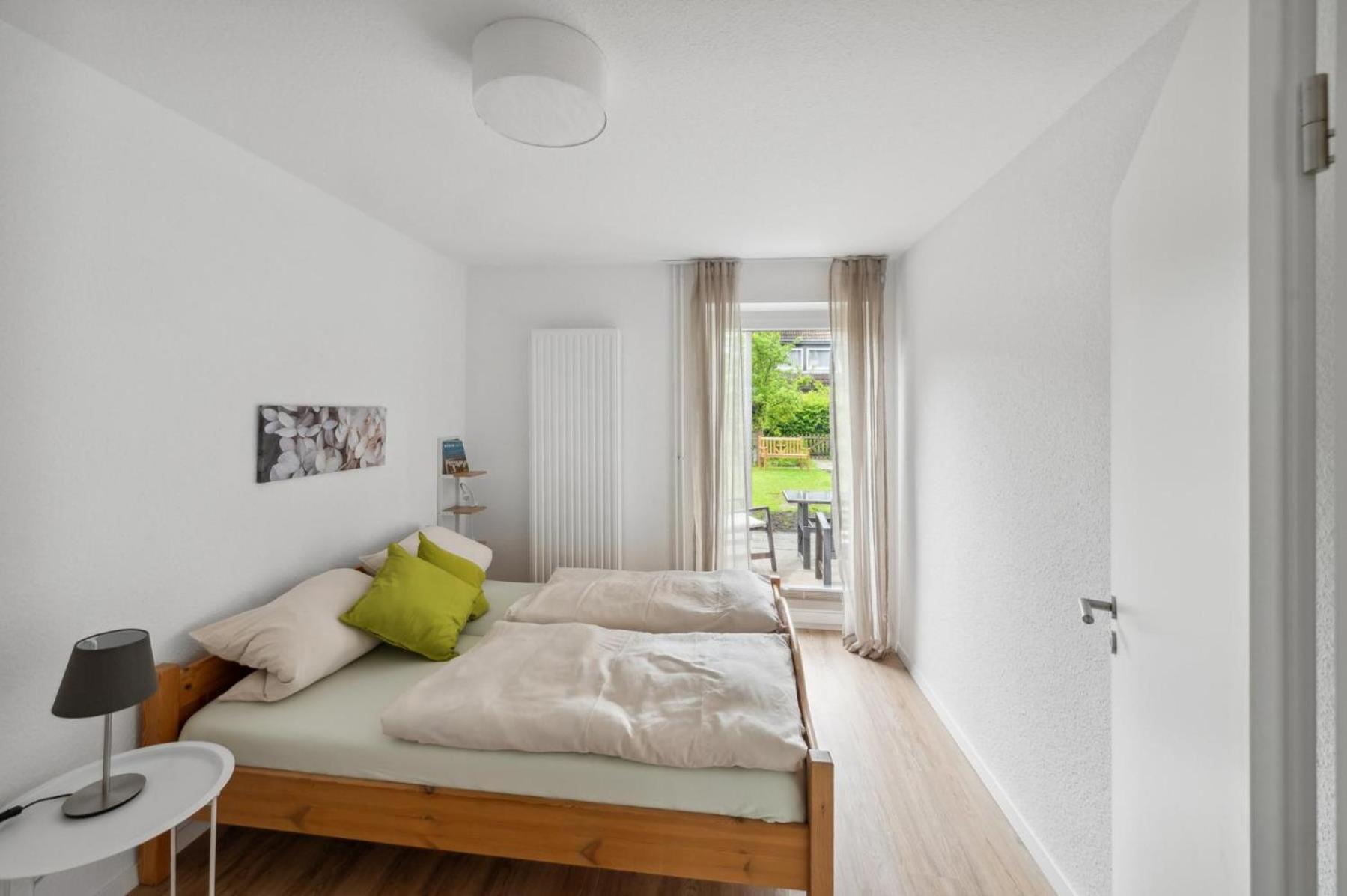 Vila Maike Büsum Exteriér fotografie