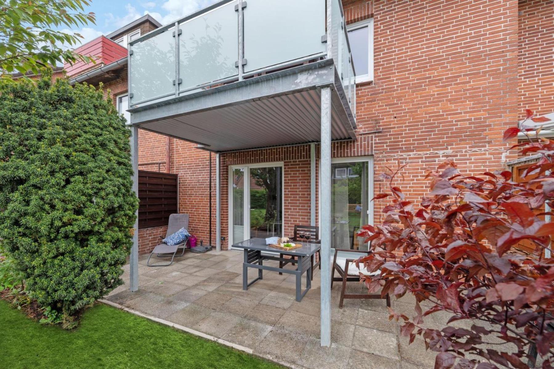 Vila Maike Büsum Exteriér fotografie