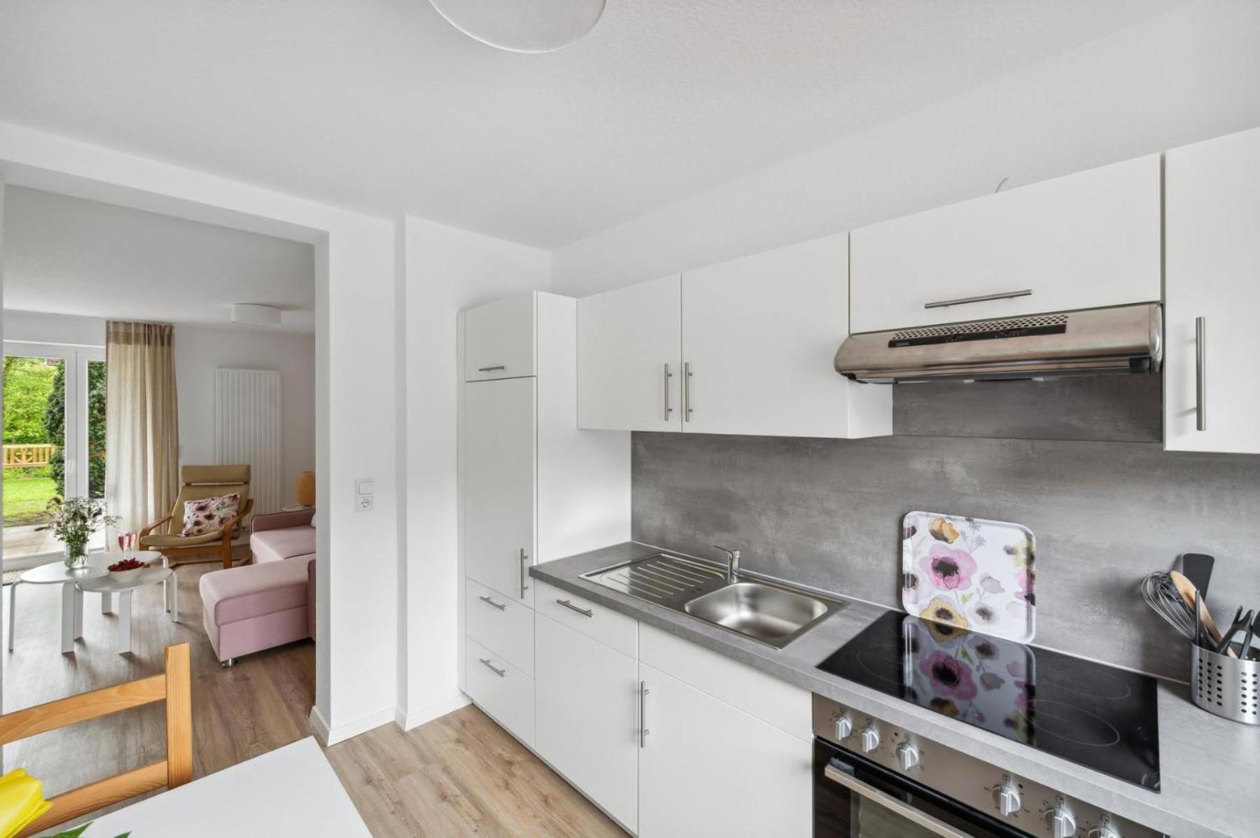 Vila Maike Büsum Exteriér fotografie