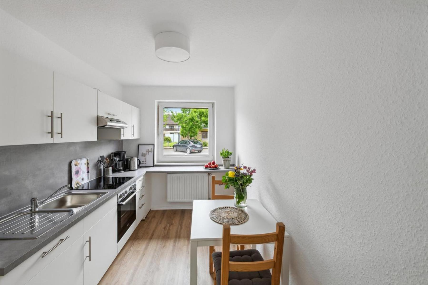 Vila Maike Büsum Exteriér fotografie