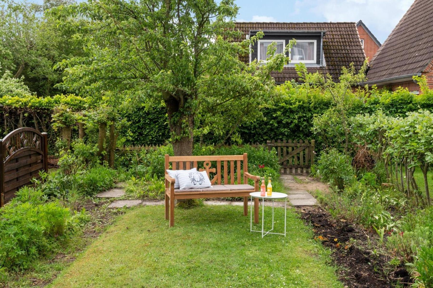 Vila Maike Büsum Exteriér fotografie