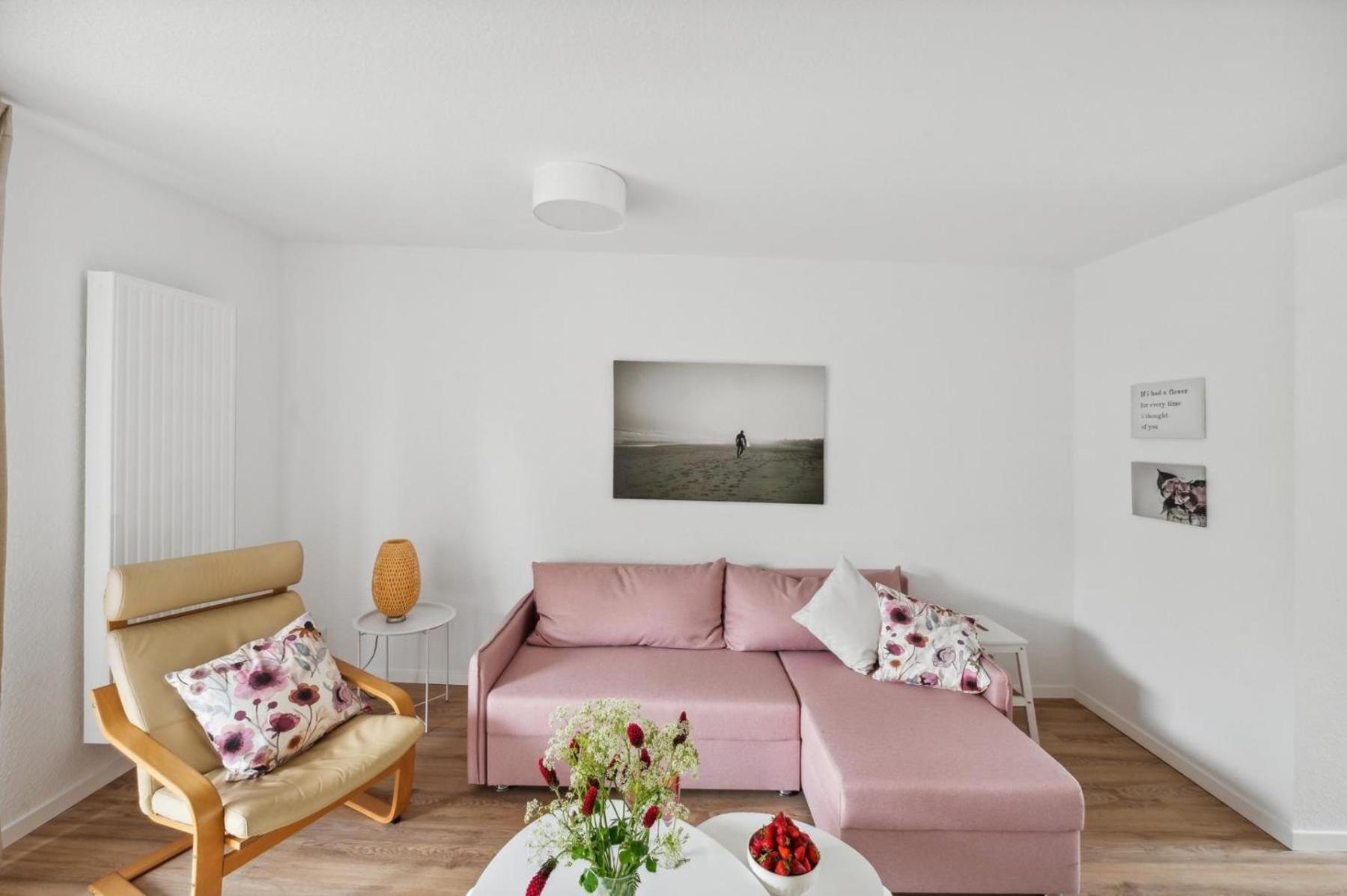 Vila Maike Büsum Exteriér fotografie